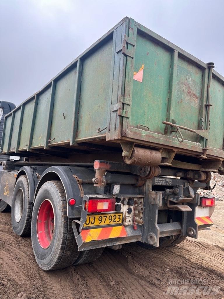  Andet Container Stavebnictví - ostatní