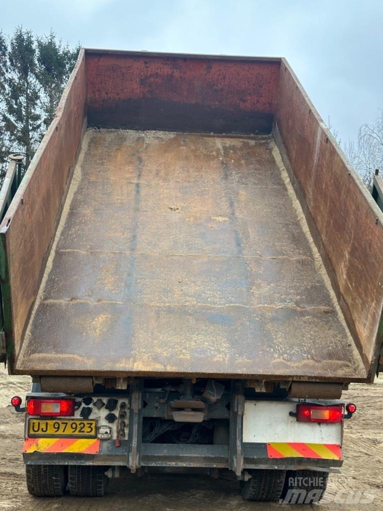  Andet Container Stavebnictví - ostatní