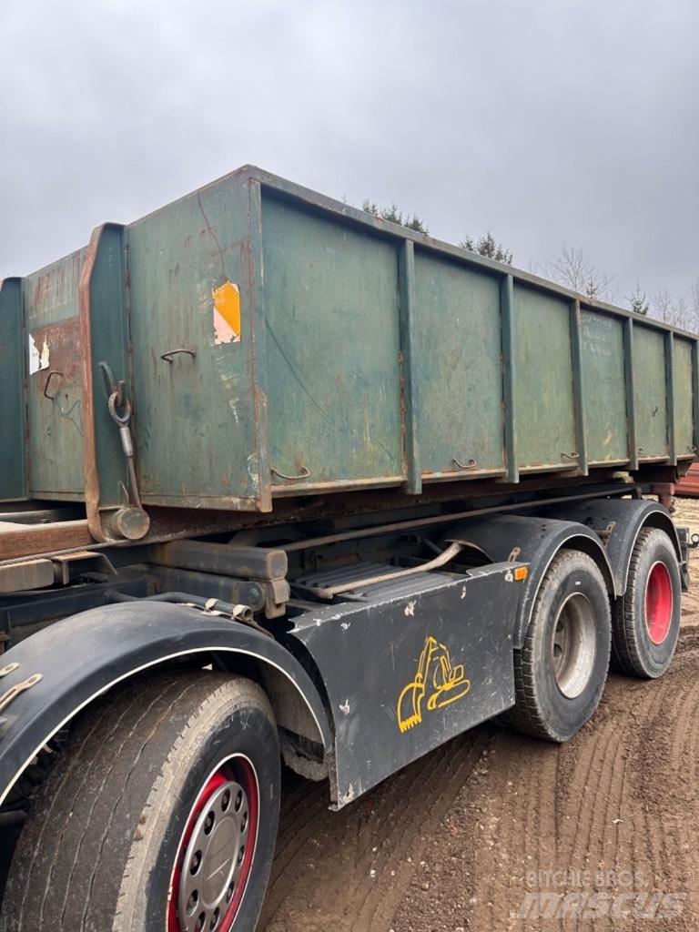  Andet Container Stavebnictví - ostatní
