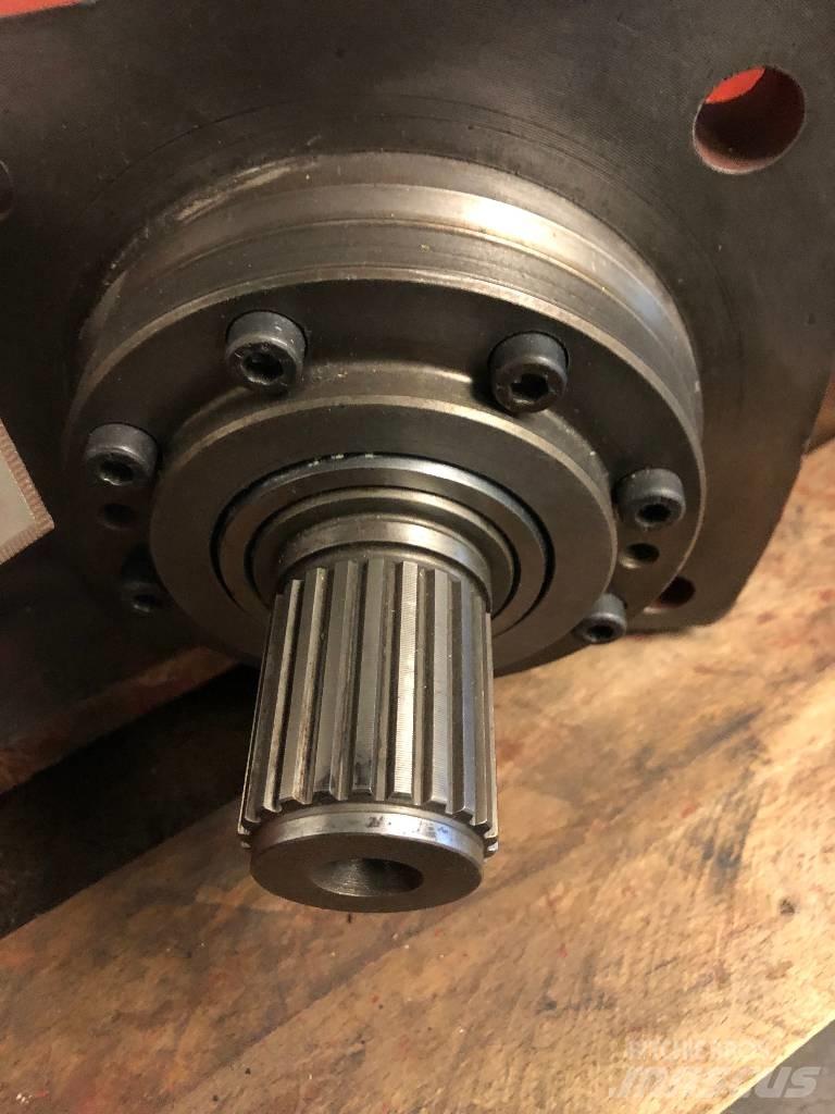 Linde BMF140 Ostatní komponenty