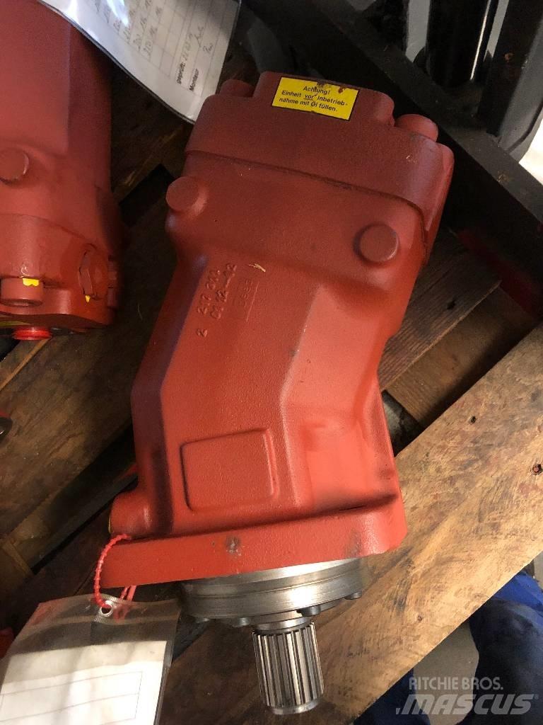 Linde BMF140 Ostatní komponenty