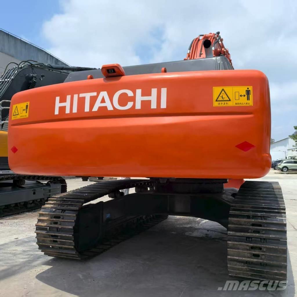 Hitachi ZX 350 H Pásová rýpadla