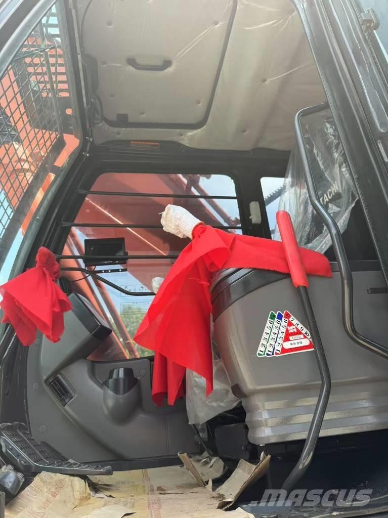 Hitachi ZX 350 H Pásová rýpadla