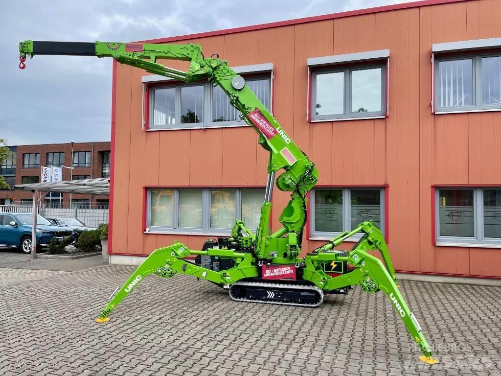Unic UM445 POP-UP Minijeřáby