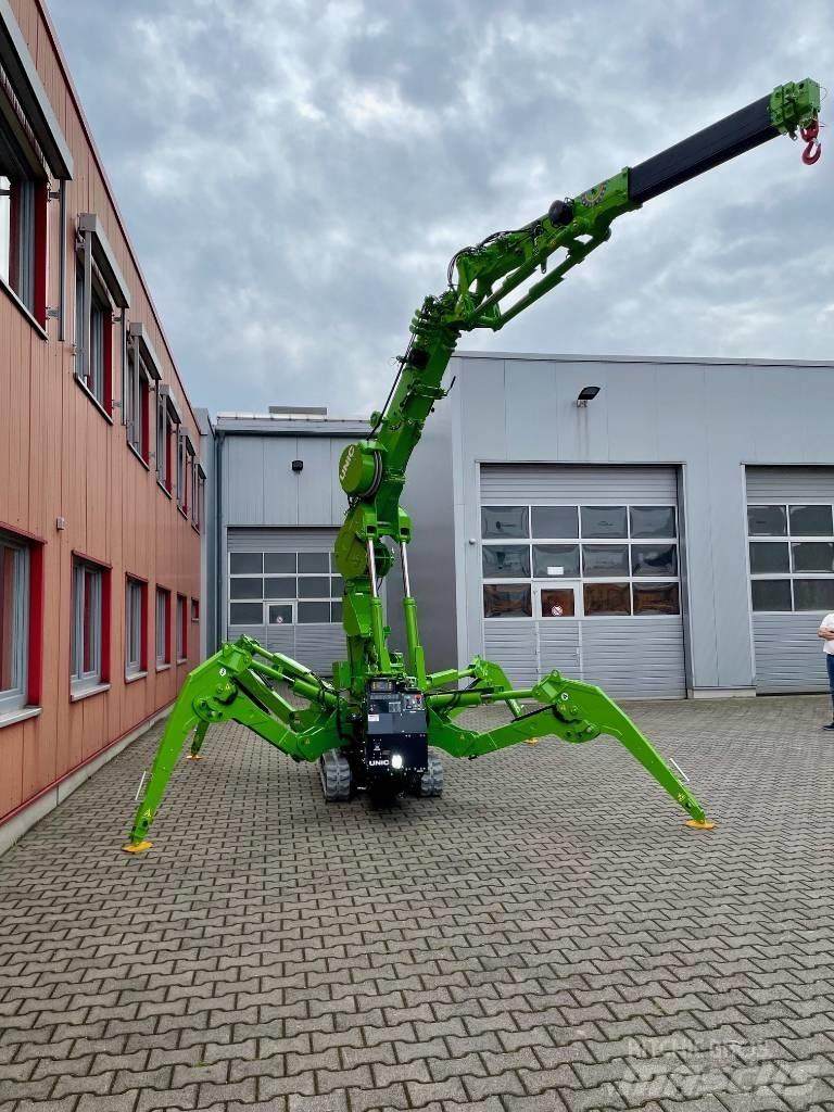 Unic UM445 POP-UP Minijeřáby