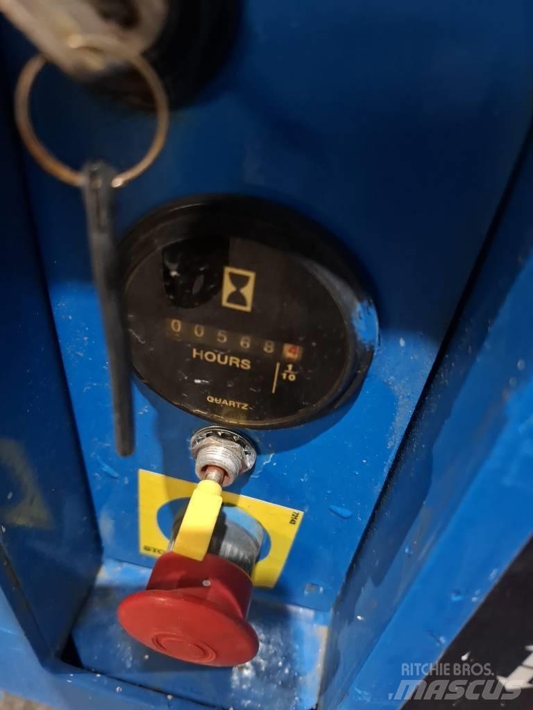 Genie GS 2632 Nůžková zvedací plošina