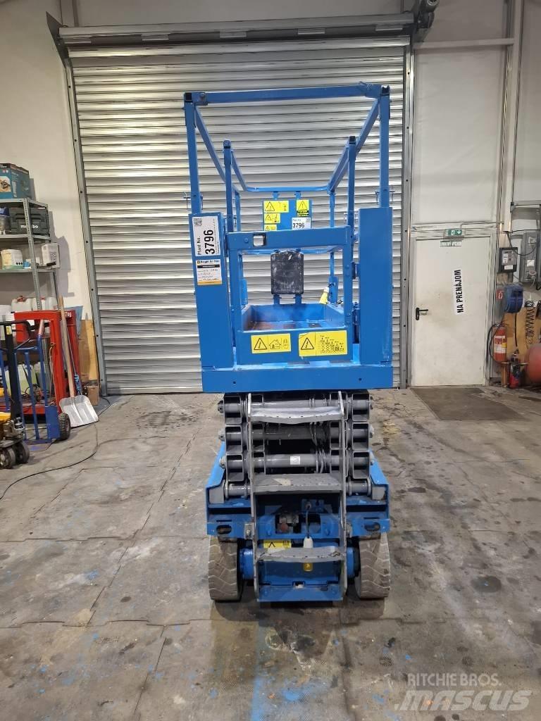 Genie GS 2632 Nůžková zvedací plošina