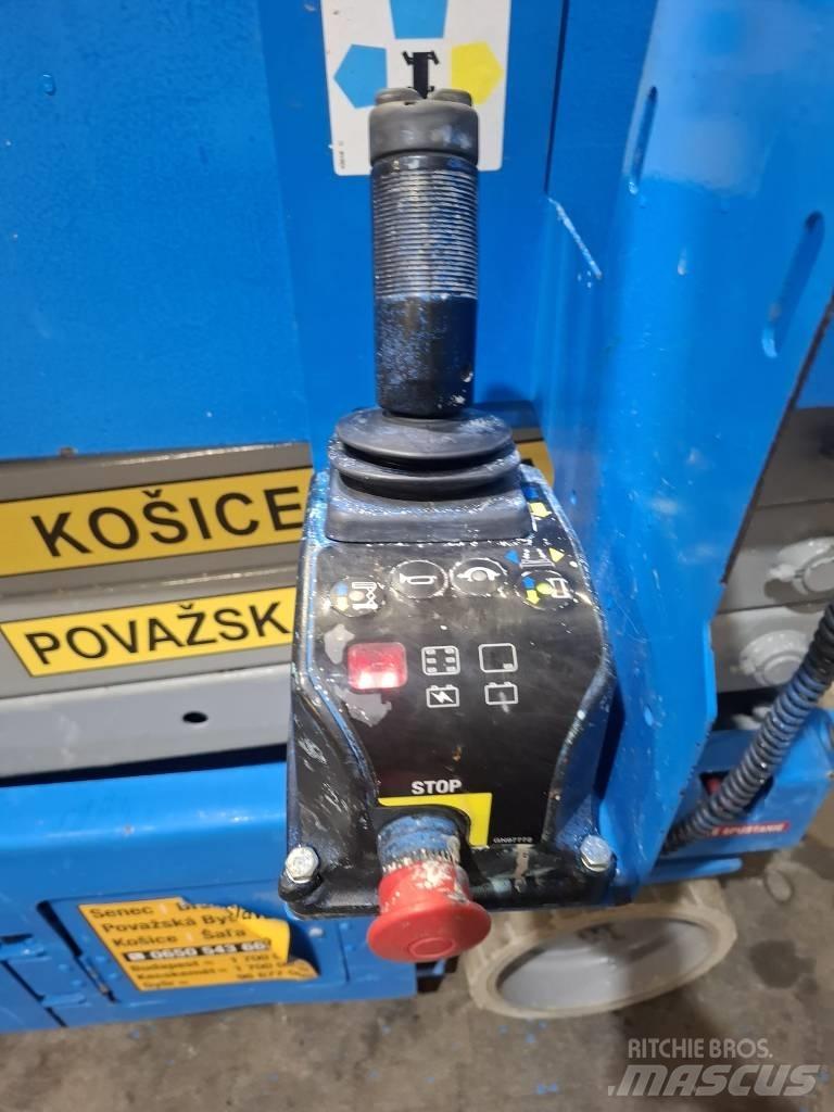 Genie GS 2632 Nůžková zvedací plošina