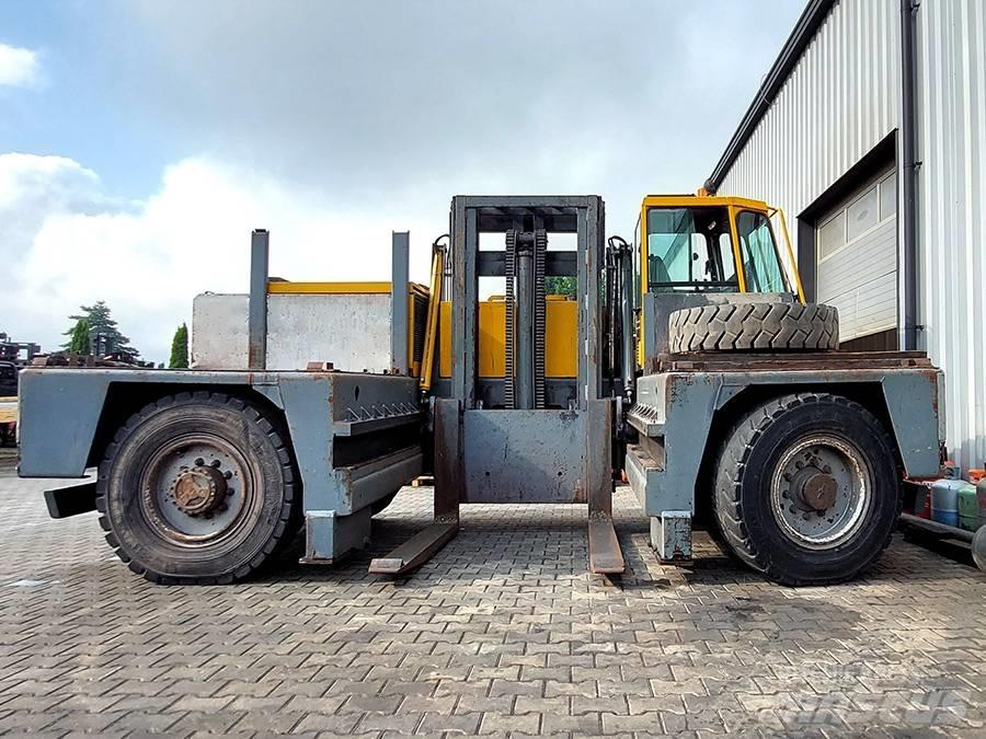 Baumann GCS150/18/40 Vysokozdvižný vozík s bočním ložením