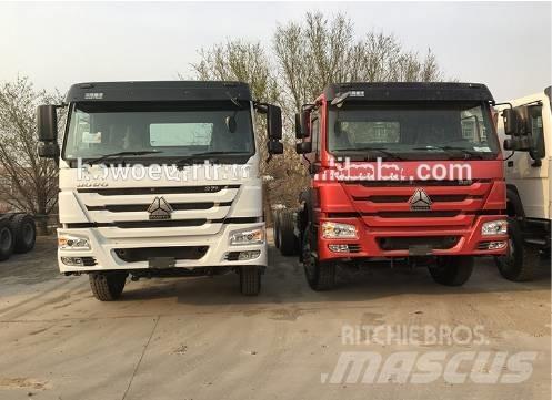 Howo truck head Přívěsy na kmeny