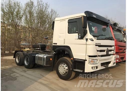 Howo truck head Přívěsy na kmeny