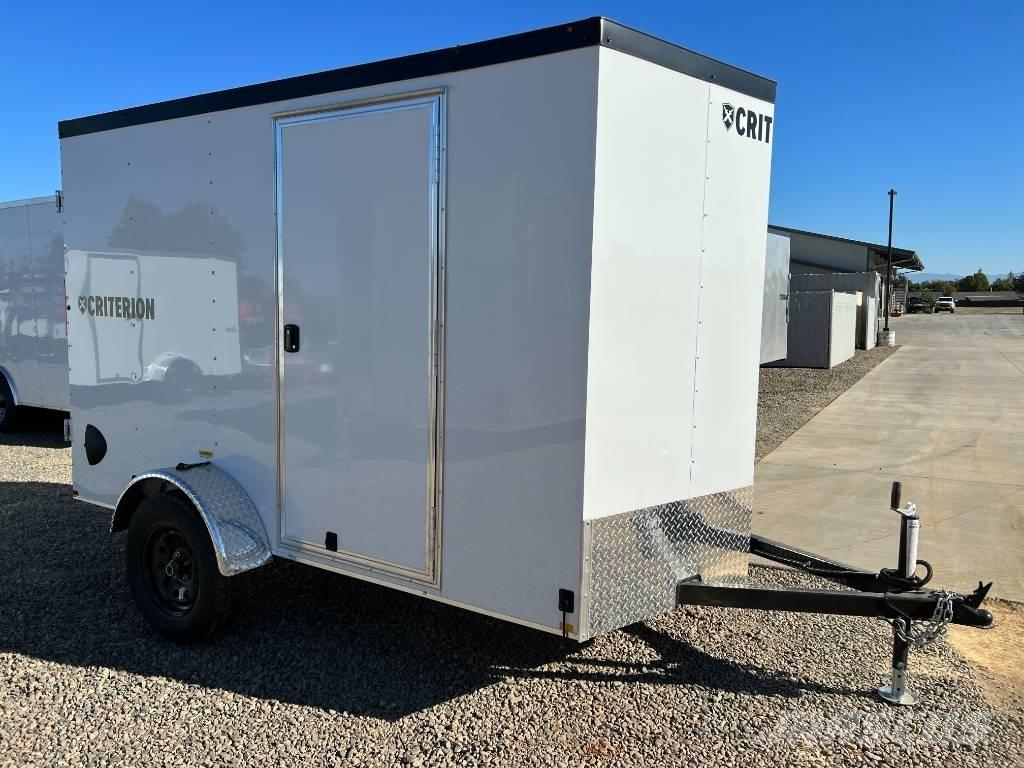 Criterion CT610S3NU Skříňové přívěsy