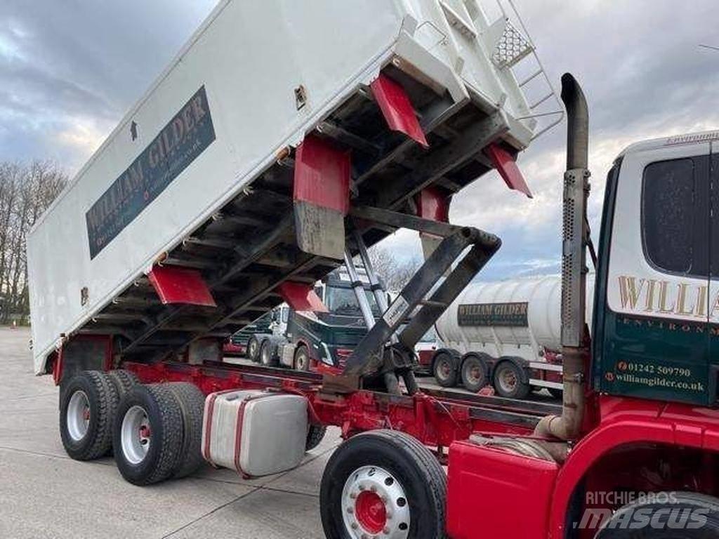 Scania P 380 Sklápěče