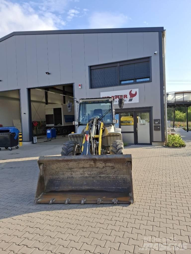 Kramer 8115 Kolové nakladače