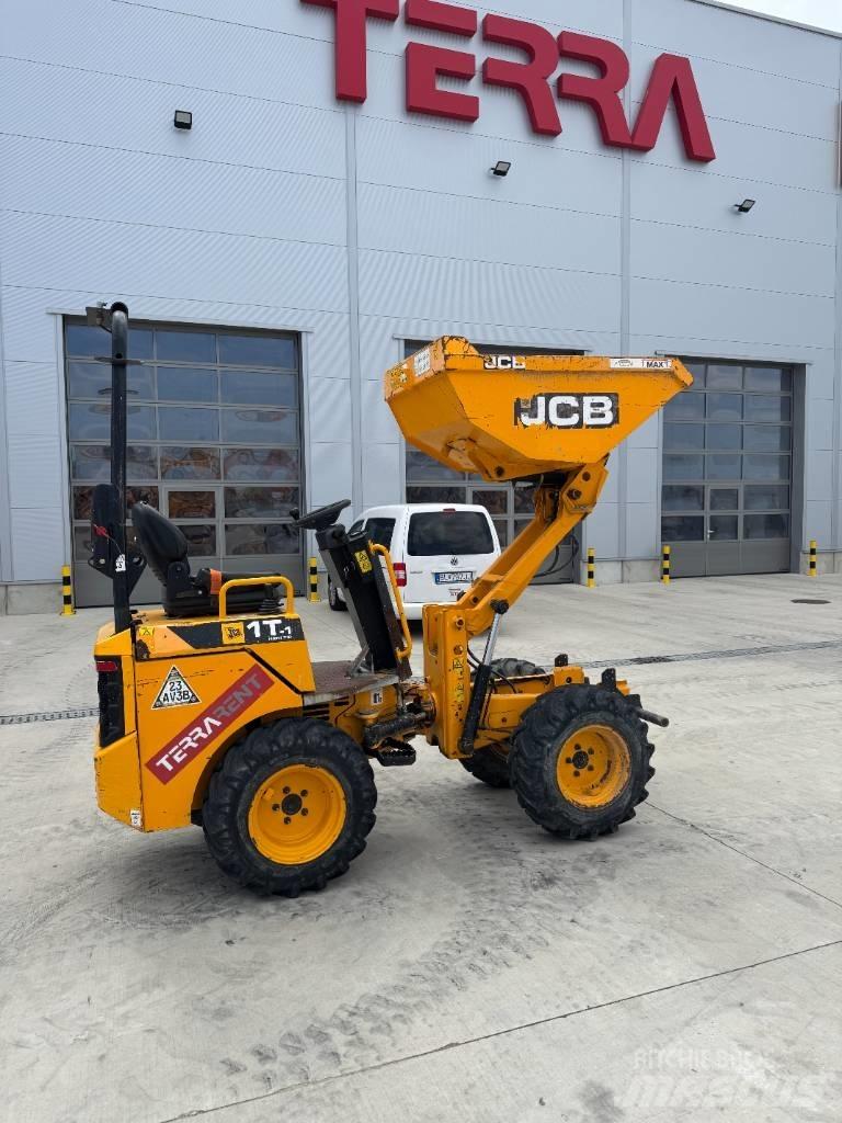 JCB 1 THT Vyklápěcí dempry