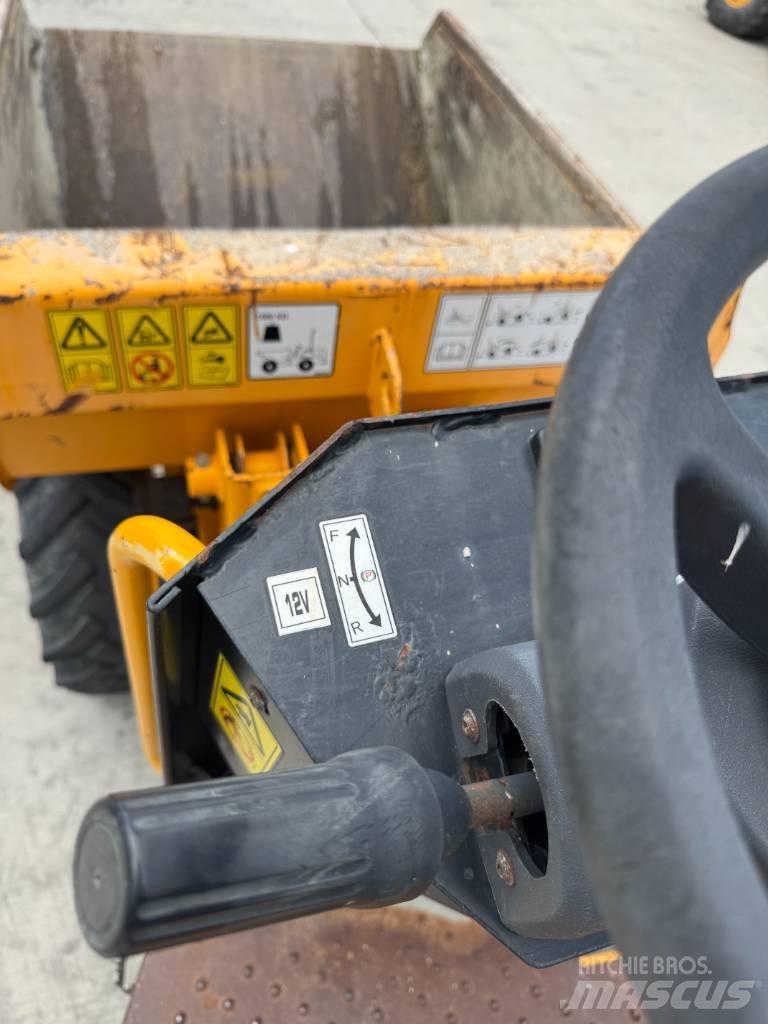 JCB 1 THT Vyklápěcí dempry