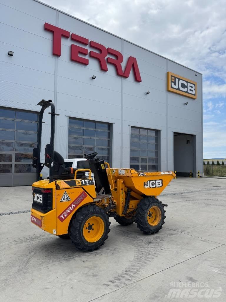JCB 1 THT Vyklápěcí dempry