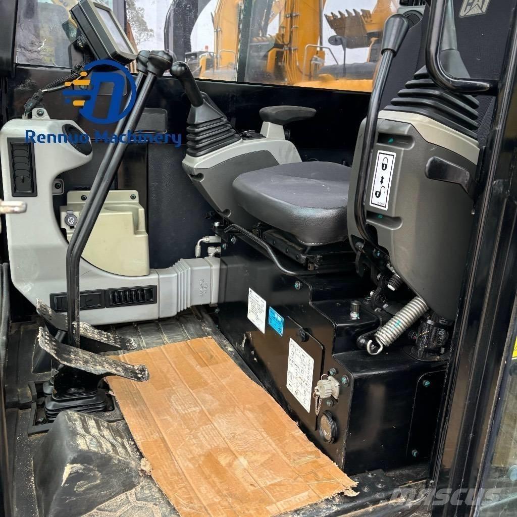 CAT 305.5 E2 Mini rýpadla < 7t