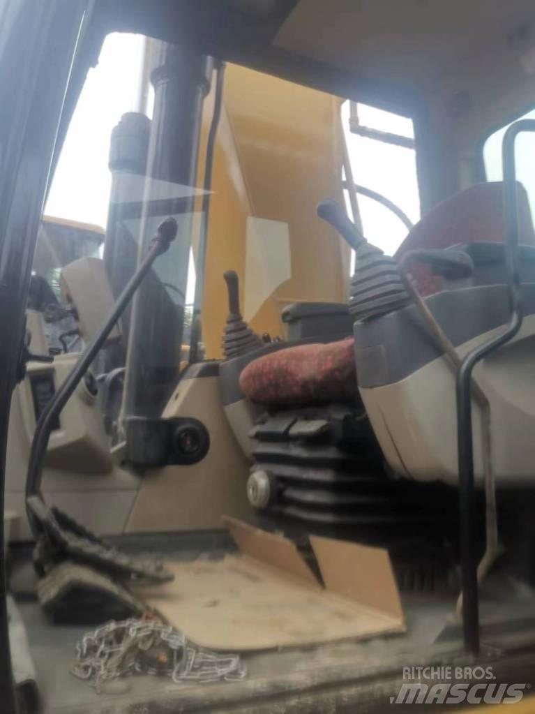 CAT 325 DL Pásová rýpadla