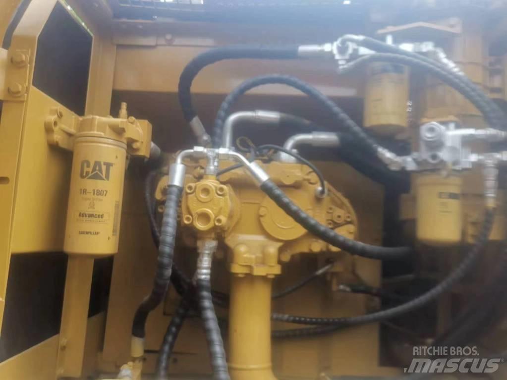 CAT 325 DL Pásová rýpadla