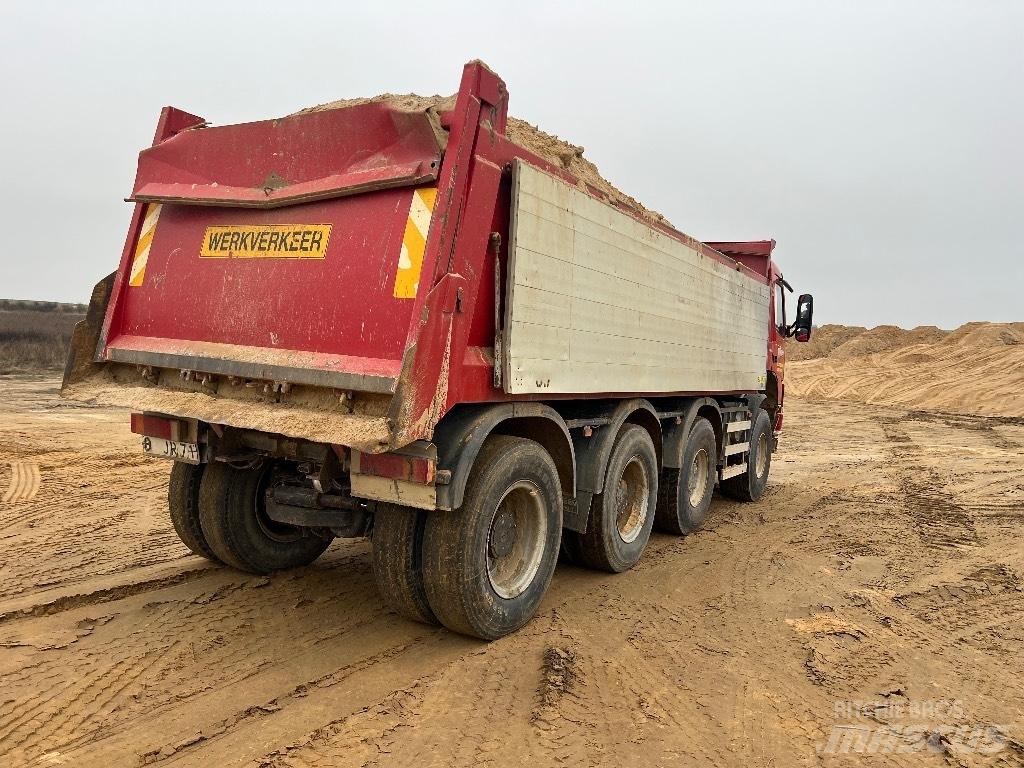 Terberg Fm-2000 8x8 Sklápěče