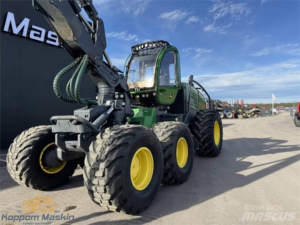 John Deere 1470G Harvestory