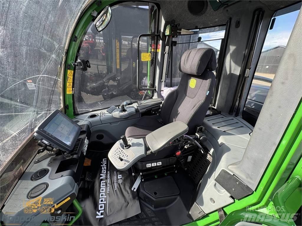 John Deere 1470G Harvestory
