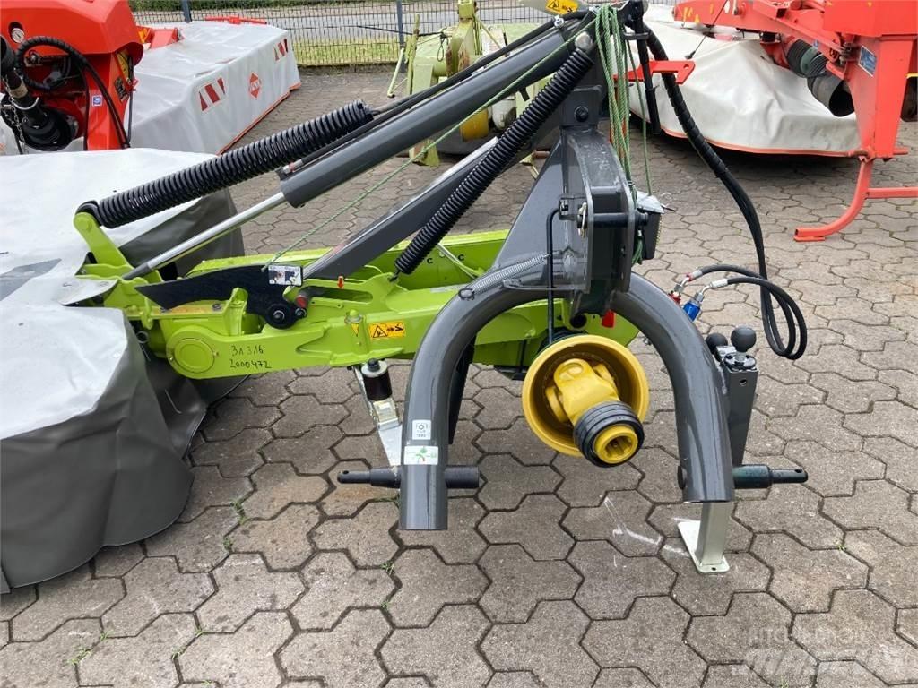 CLAAS Disco 360 Kondicionér žacího stroje