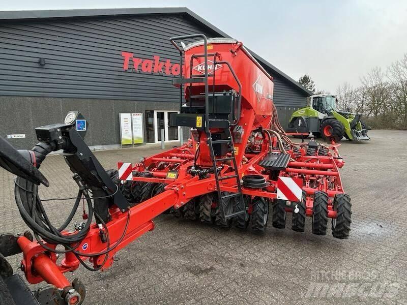 Kuhn Espro 4000 RC Mechanické secí stroje