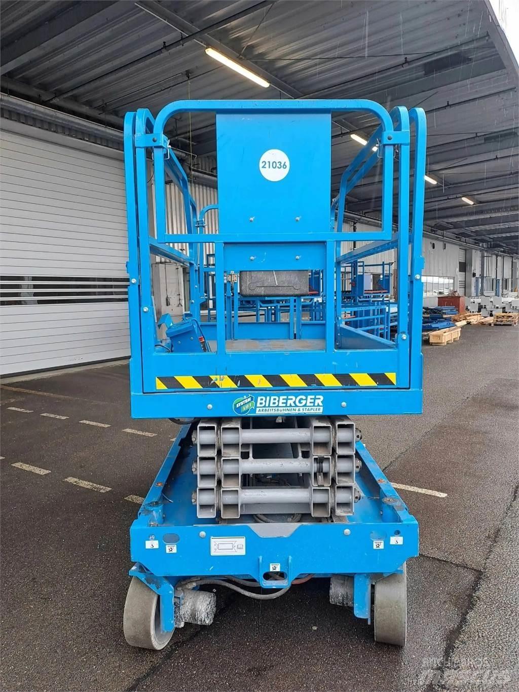 Genie GS 2646 Nůžková zvedací plošina