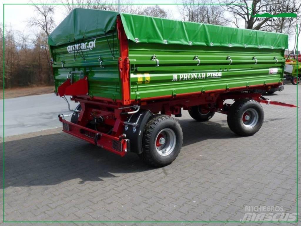 Pronar PT608 Přívěsy pro různé účely