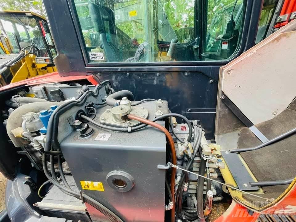 Kubota u55-4 Mini rýpadla < 7t