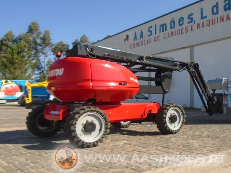 Manitou ATJ 160 Kloubové plošiny