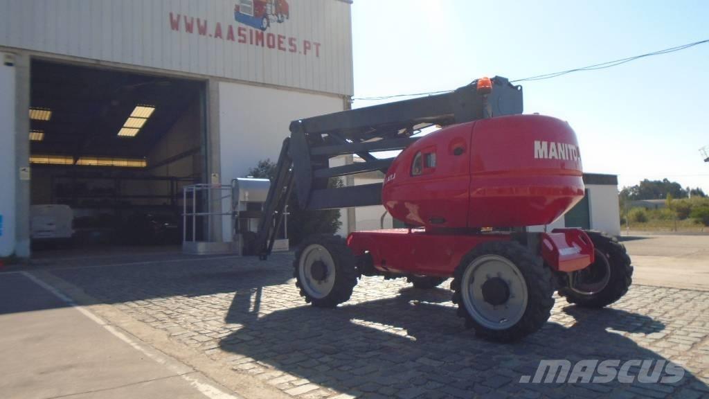 Manitou ATJ 160 Kloubové plošiny