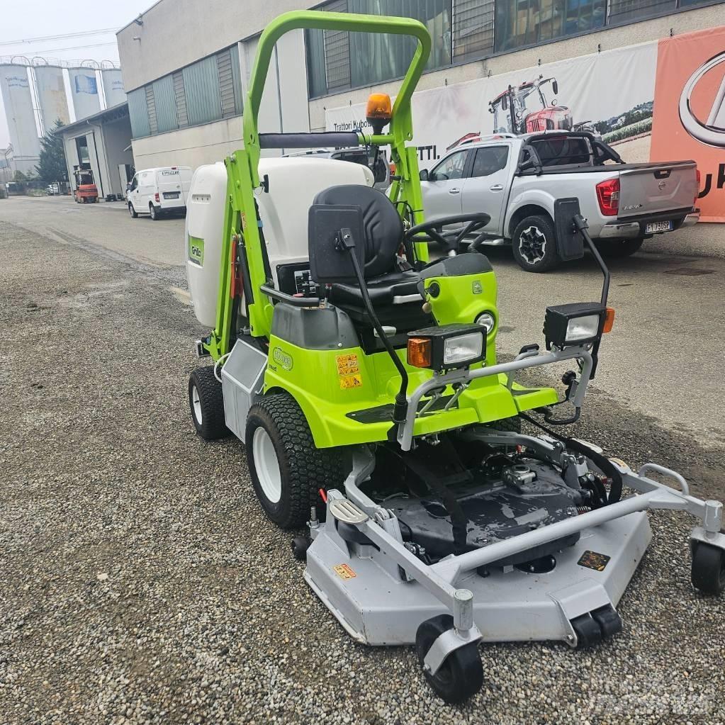 Grillo FD 900 Sekačky se stojící obsluhou