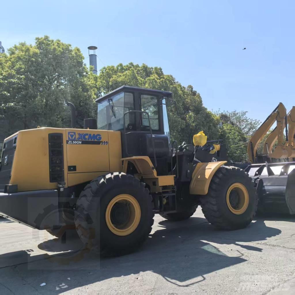 XCMG ZL 50 GN Kolové nakladače