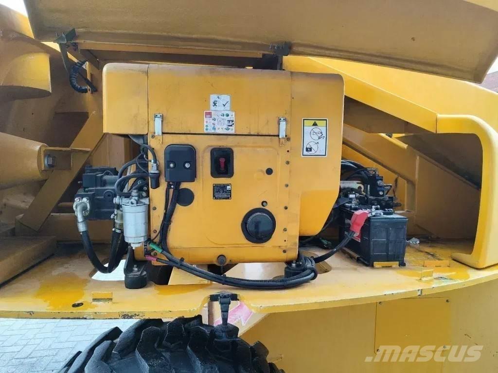 Haulotte H21TX Teleskopické plošiny