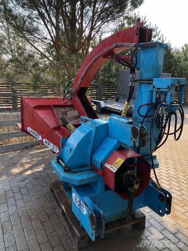  Laimet HP-21 Štěpkovače