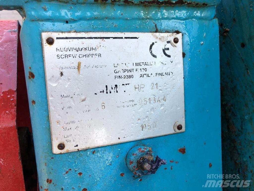  Laimet HP-21 Štěpkovače