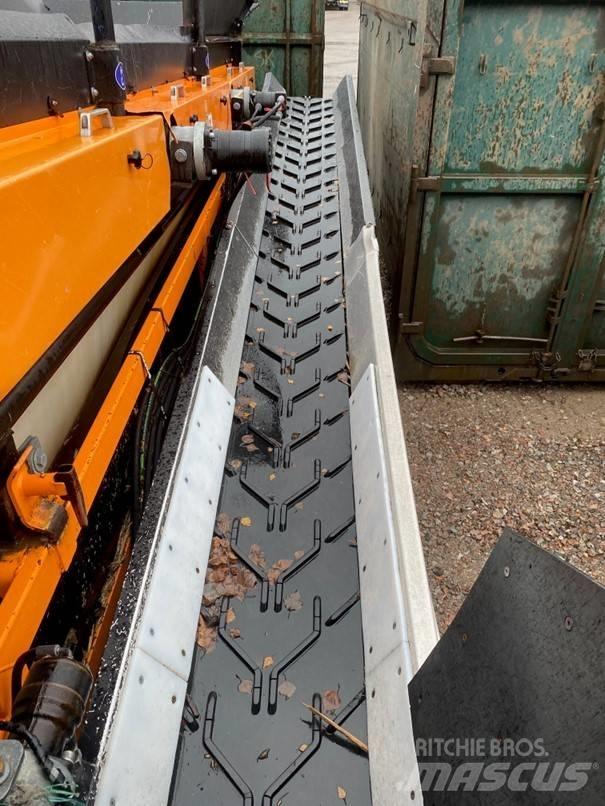 Doppstadt HS 800 Třídiče