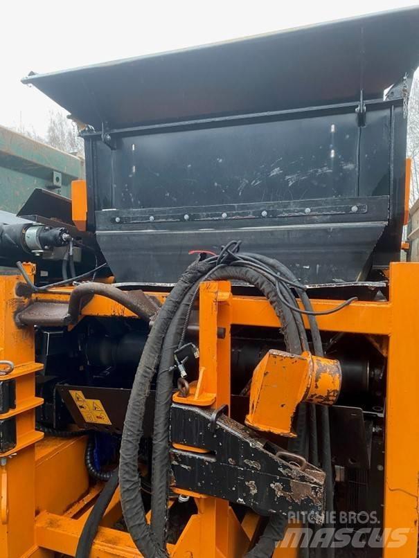 Doppstadt HS 800 Třídiče