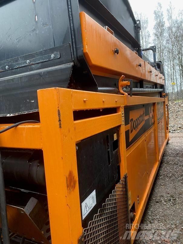 Doppstadt HS 800 Třídiče