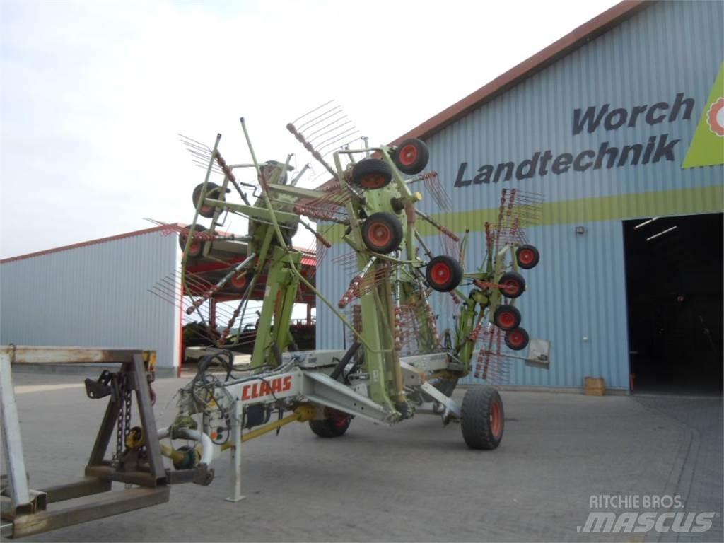 CLAAS Liner 3000 Řádkovače