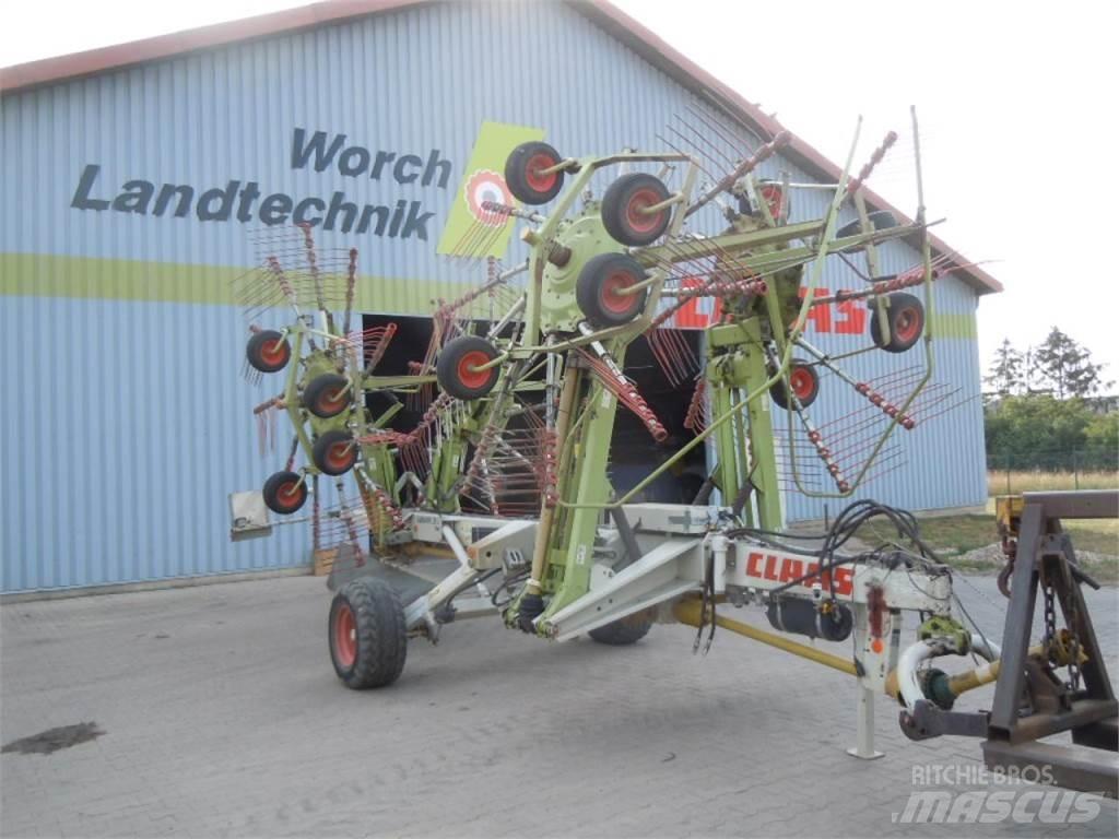 CLAAS Liner 3000 Řádkovače