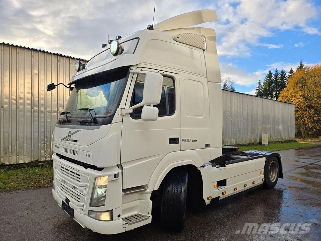 Volvo FM500 4X2 Tahače