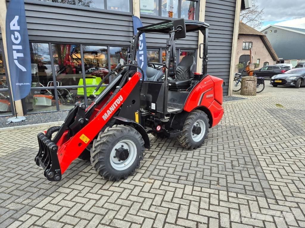 Manitou MLA 3-25 H Mininakladače