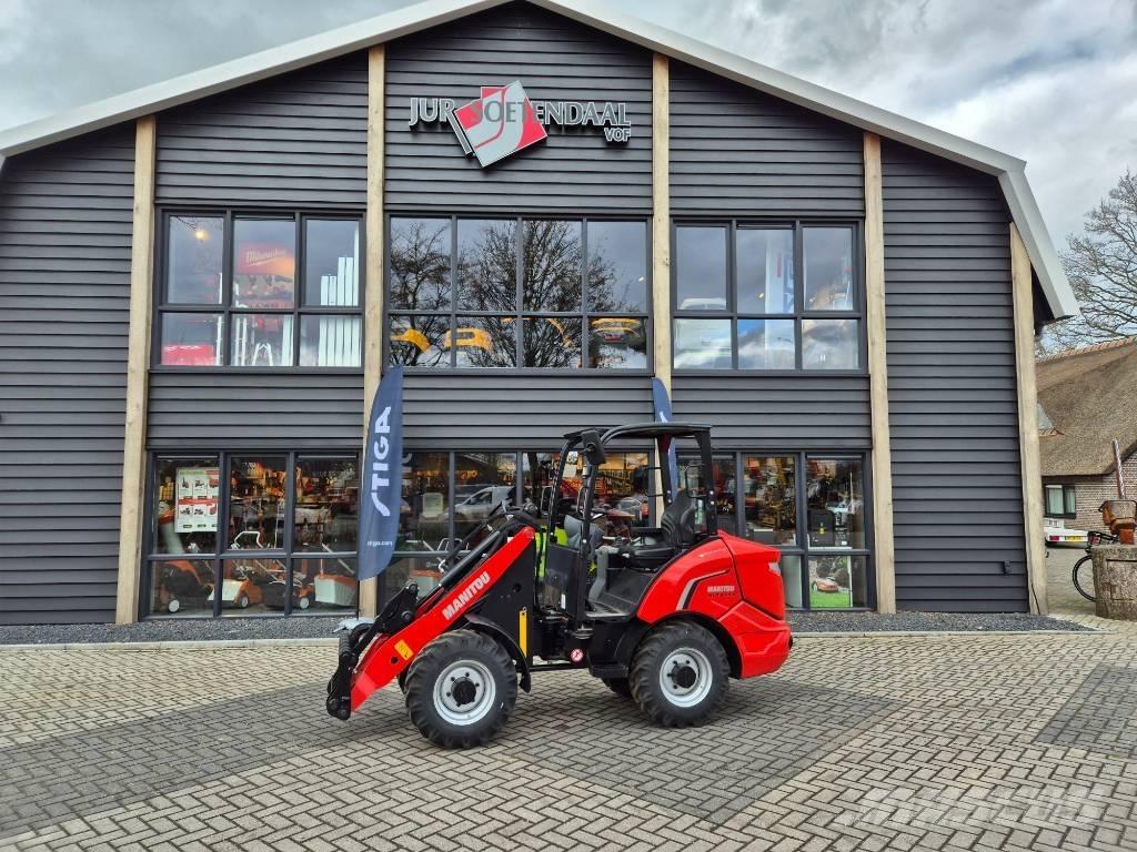 Manitou MLA 3-25 H Mininakladače