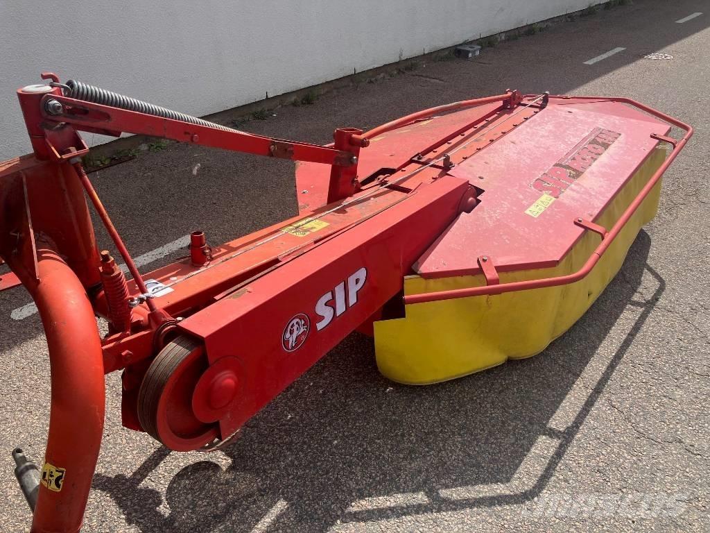 SIP roto 185 Žací stroje