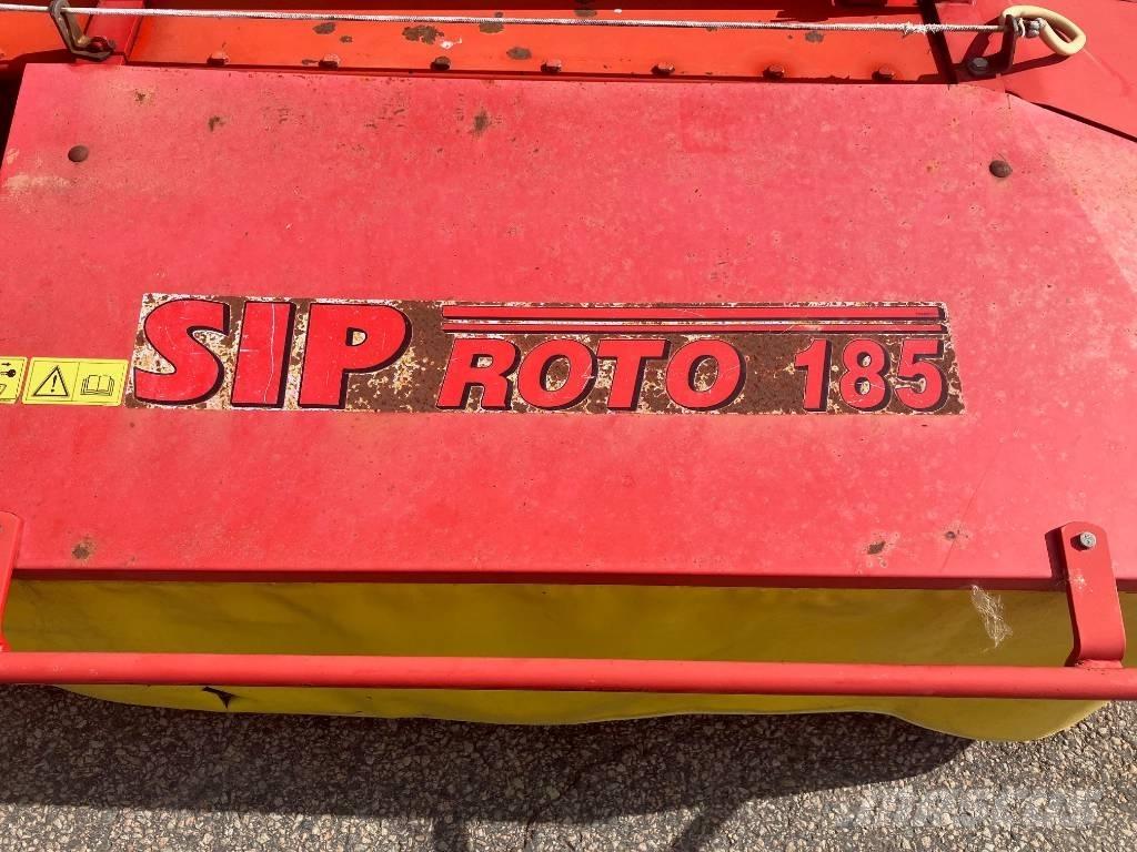 SIP roto 185 Žací stroje