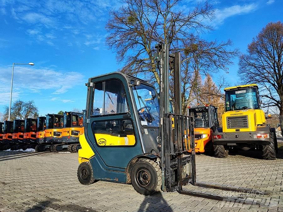 Om-Pimespo XG15 LPG vozíky